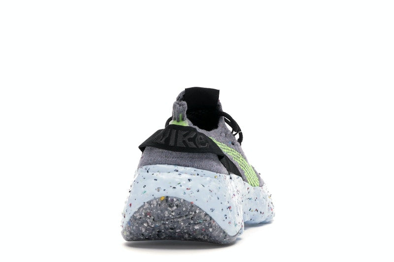 Nike Space Hippie 04 Grey Volt (Women's)