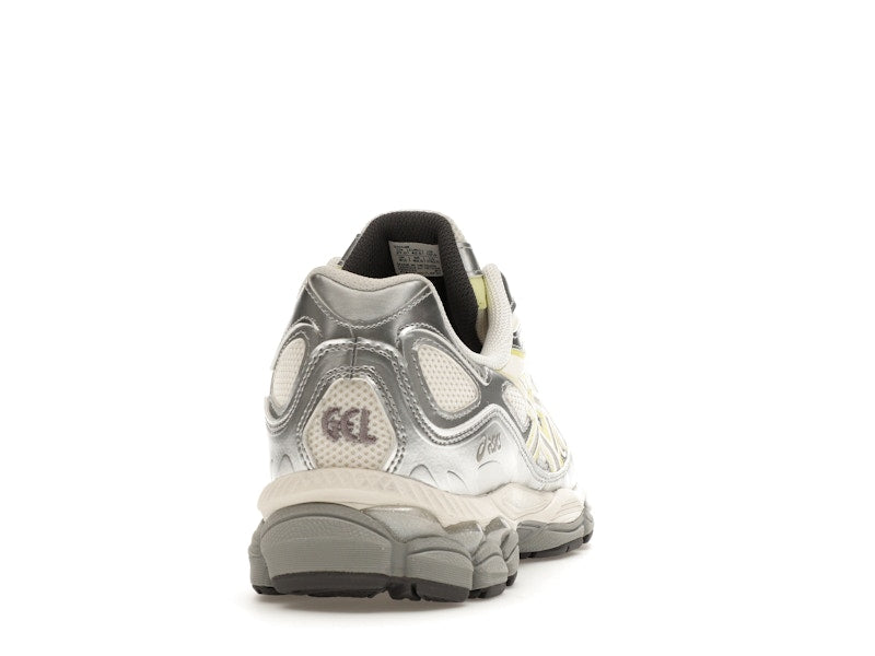 ASICS Gel-NYC EMMI White Huddle Yellow (Women's)