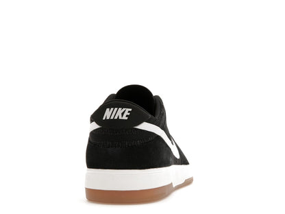 Nike SB Zoom Dunk Low Black White Gum