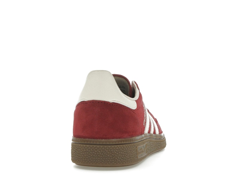 adidas Handball Spezial Burgundy Crew White