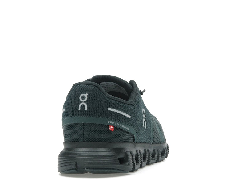 On Running Cloud 6 Evergreen Black