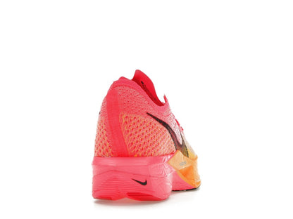 Nike ZoomX Vaporfly 3 Hyper Pink Laser Orange (Women's)