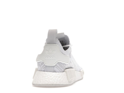 adidas NMD R1 Primeknit Cloud White Glitch Camo