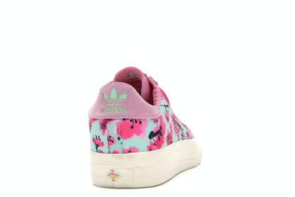 adidas Continental 80 Vulc AriZona Iced Tea Flower (Women's)