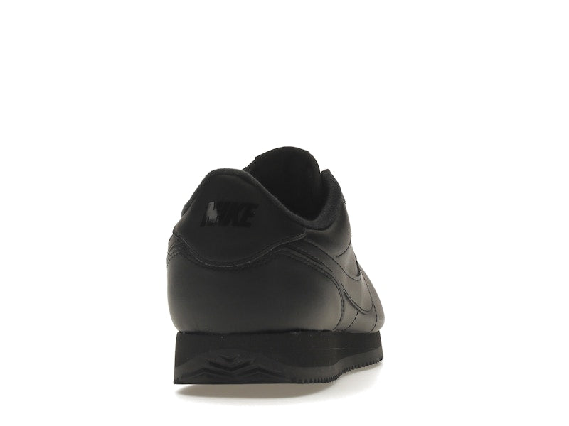 Nike Cortez Basic Leather Triple Black
