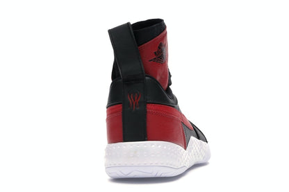 Nike Court Flare AJ1 Serena Williams Bred (Women's)