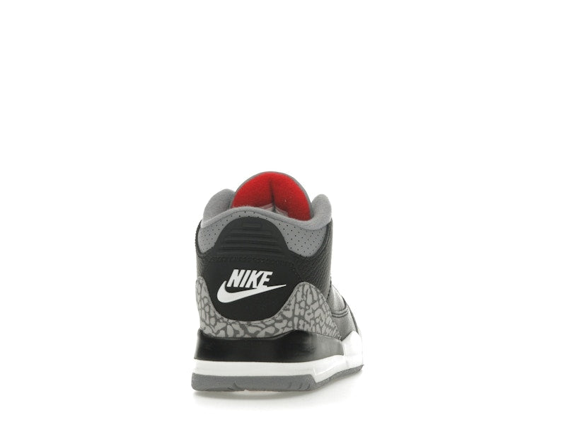 Jordan 3 Retro Black Cement (2024) (PS)