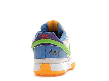 Nike Ja 1 Family Trivia