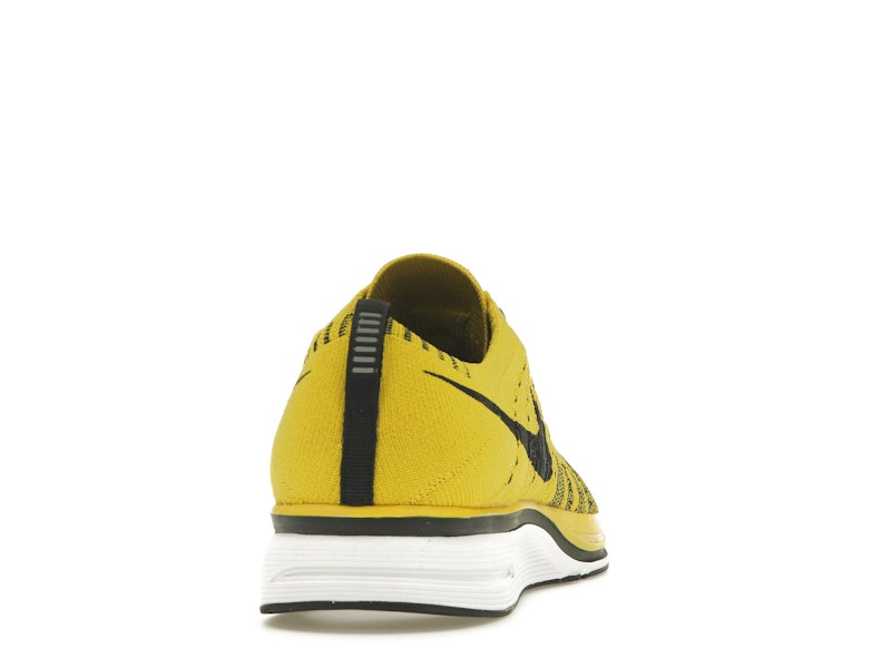 Nike Flyknit Trainer Bright Citron