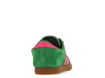 adidas London size? Exclusive City Series Green Pink