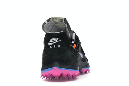 Nike Zoom Terra Kiger 5 Off-White Black (Women's)