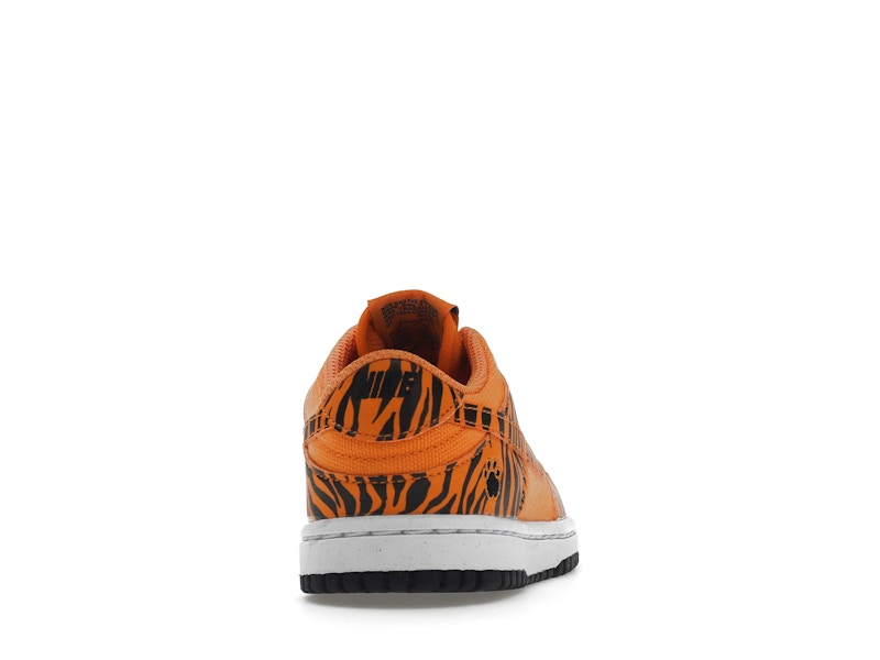 Nike Dunk Low Next Nature Tiger Stripes (TD)