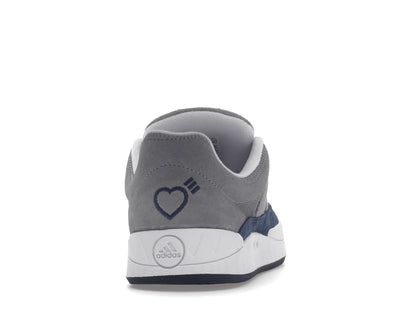 adidas Adimatic Human Made Grey