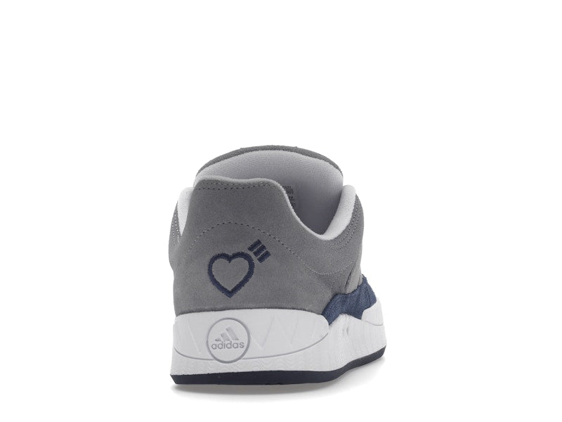 adidas Adimatic Human Made Grey