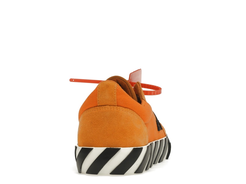 OFF-WHITE Vulcanized Low Orange