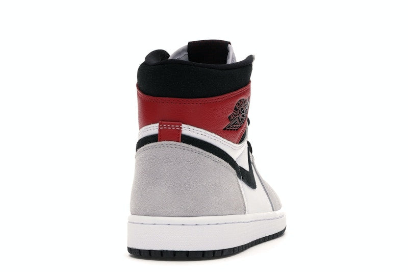 Jordan 1 Retro High Light Smoke Grey