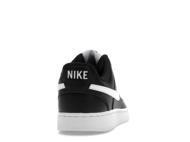 Nike Court Vision Low Black White