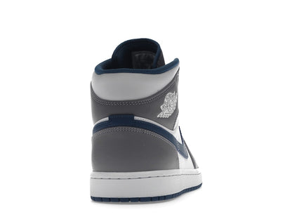 Jordan 1 Mid True Blue