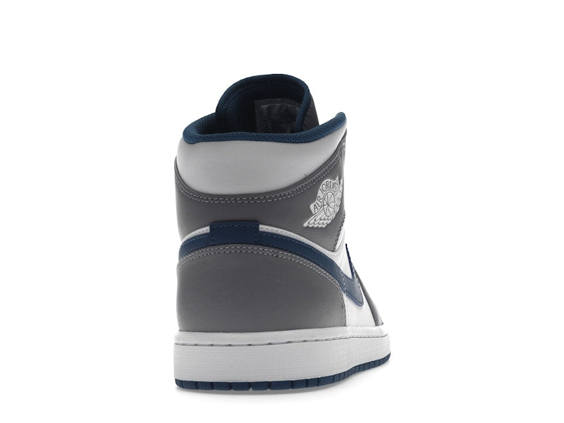Jordan 1 Mid True Blue