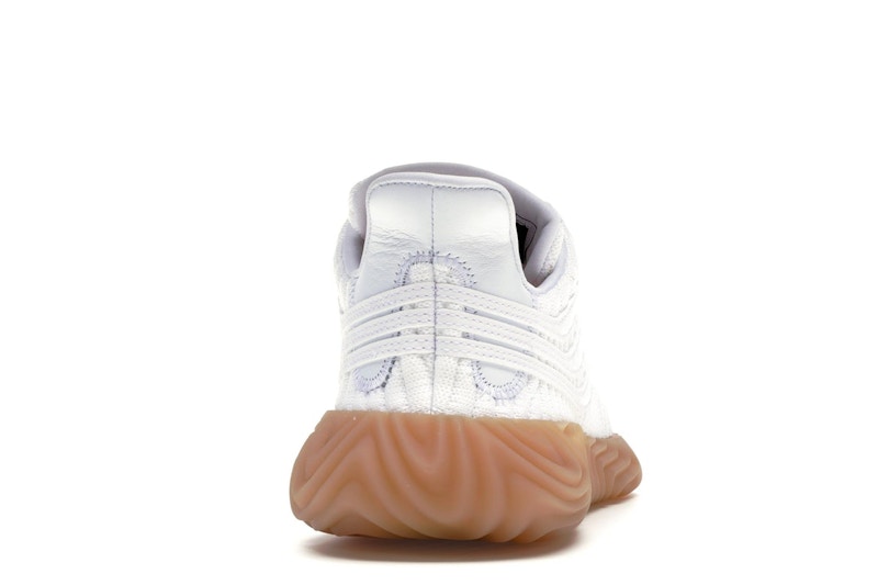 adidas Sobakov White Gum