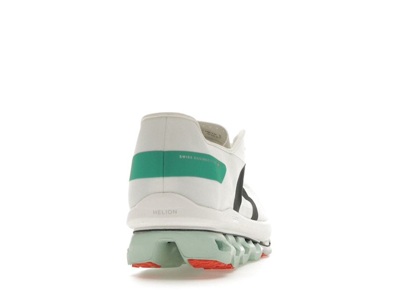 On Running Cloudboom Echo White Mint