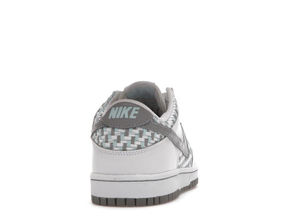 Nike Dunk Low White/Medium Grey-Skylight (Women's)