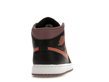 Jordan 1 Mid SE Black Sky J Mauve