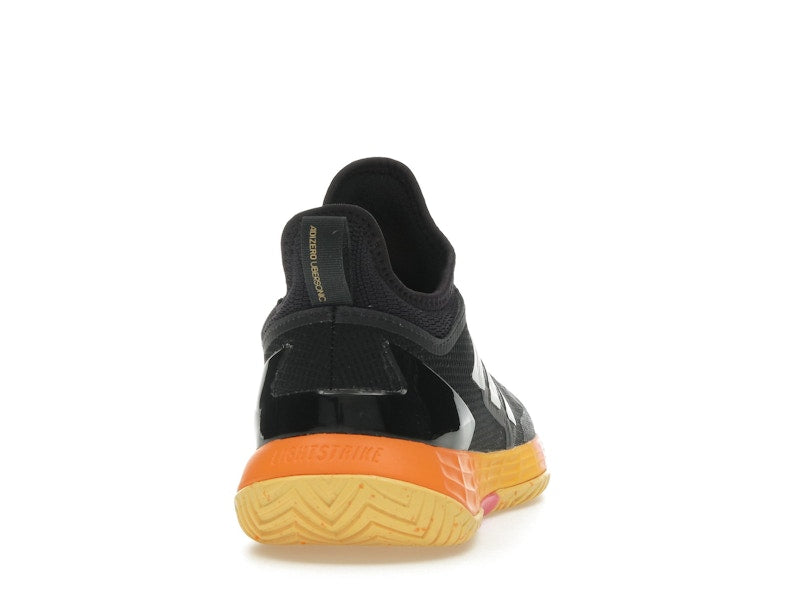 adidas Adizero Ubersonic 4.1 Aurora Black Zero Metalic Spark