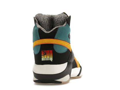 Reebok Shaq Attaq Street Fighter Champion Edition