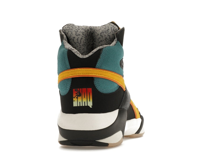 Reebok Shaq Attaq Street Fighter Champion Edition