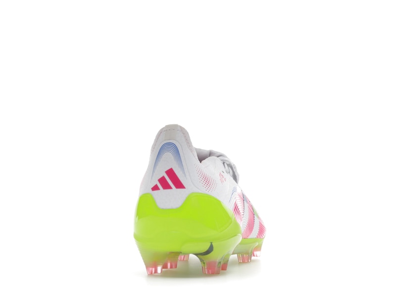 adidas Predator Elite Foldover Tongue FG Celestial Victory Pack White