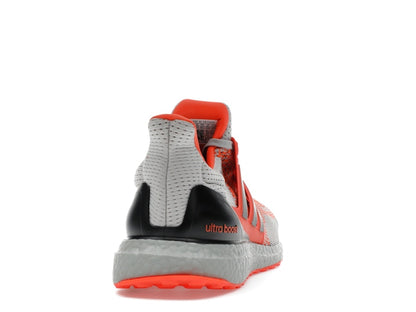adidas Ultra Boost 1.0 Core Black Impact Orange Grey Two
