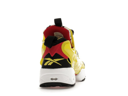 Reebok Instapump Fury atmos Citron Animal