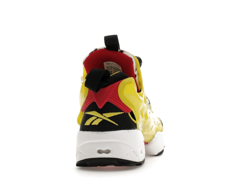 Reebok Instapump Fury atmos Citron Animal