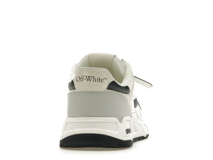OFF-White Runner B White Black