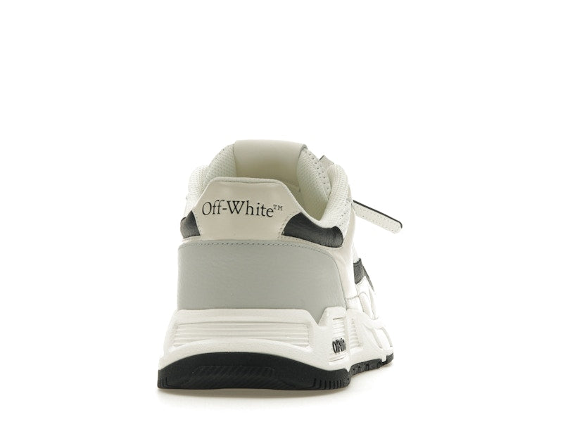 OFF-White Runner B White Black