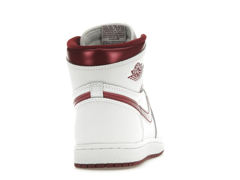Jordan 1 Retro High '85 OG Metallic Burgundy