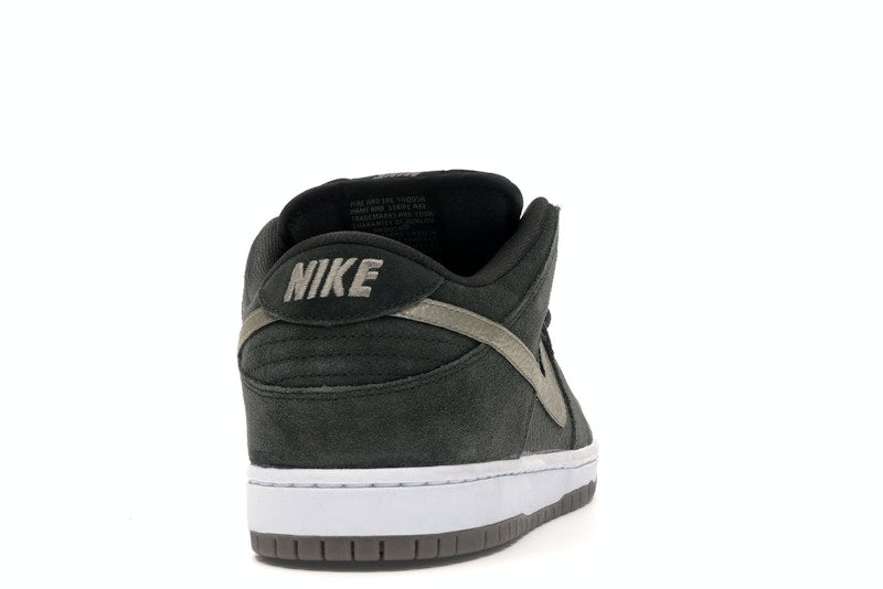 Nike SB Dunk Low Sequoia White Gum