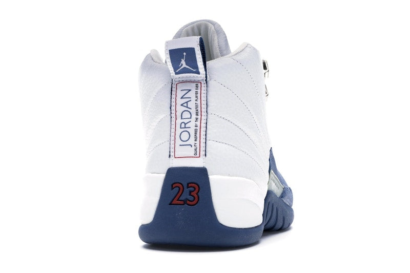 Jordan 12 Retro French Blue (2004)