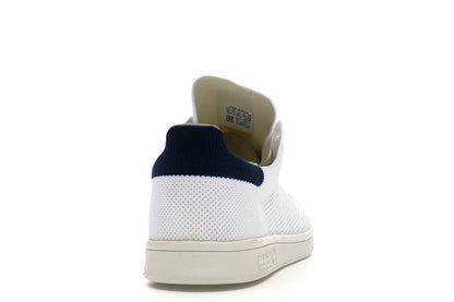 adidas Stan Smith Primeknit White Blue