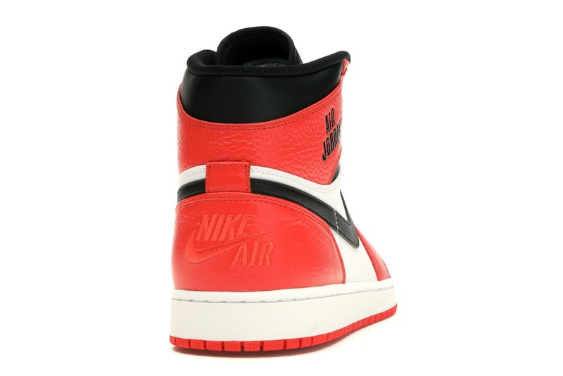 Jordan 1 Retro Rare Air Max Orange