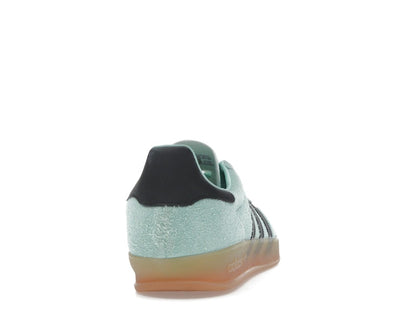 adidas Gazelle Indoor Clear Mint Black Gum
