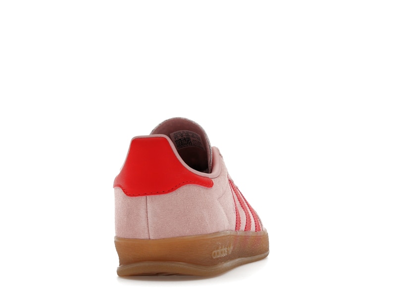 adidas Gazelle Indoor Wonder Mauve Red (Women's)