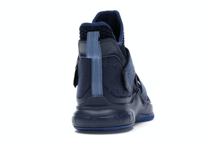 Nike LeBron Zoom Soldier 12 Blackened Blue