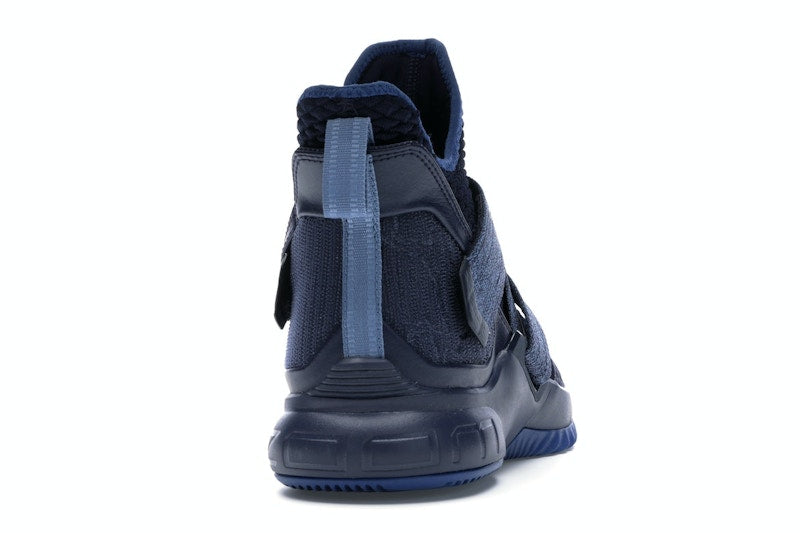 Nike LeBron Zoom Soldier 12 Blackened Blue