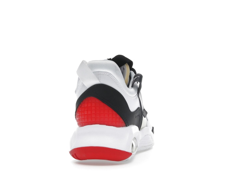 Jordan MA2 White University Red Light Smoke Grey Black (Women's)