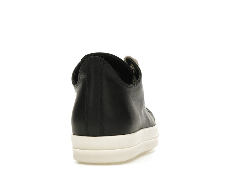 Rick Owens Porterville Jumbolaced Low Black