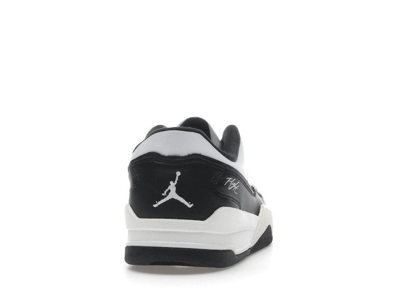 Jordan Flight Court White Black Sail