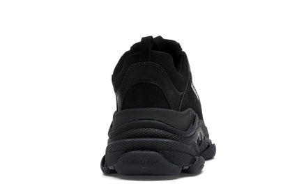 Balenciaga Triple S Triple Black (2018 Reissue) (Nondistressed)