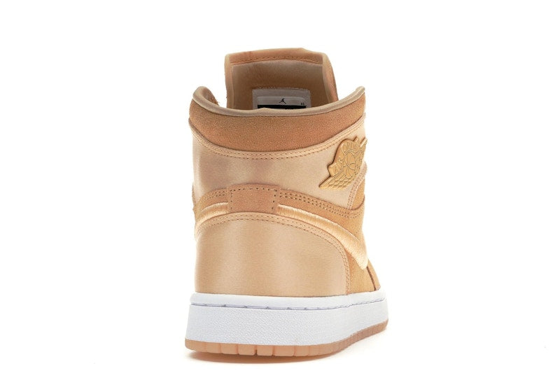 Jordan 1 Retro High Season of Her Ice Peach (Women's)